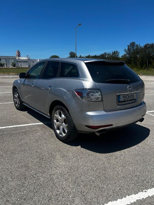Mazda CX-7 impecável