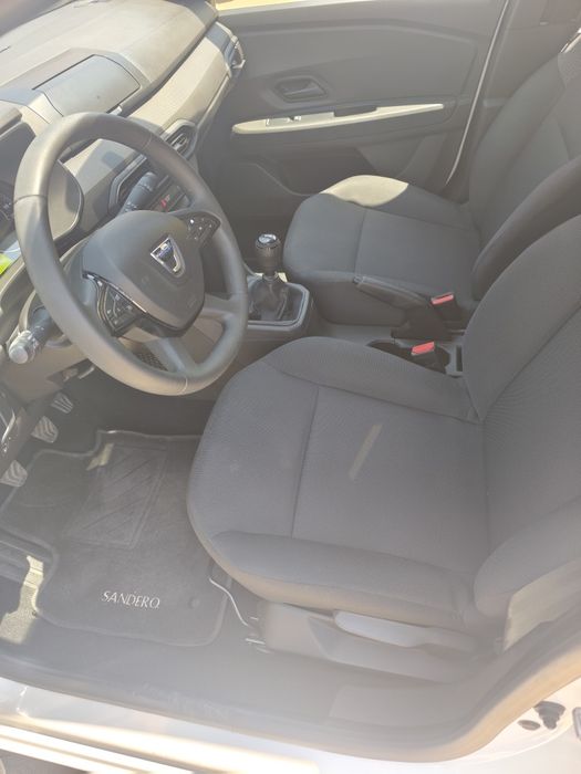 Dacia Sandero Essencial 65cv 2022