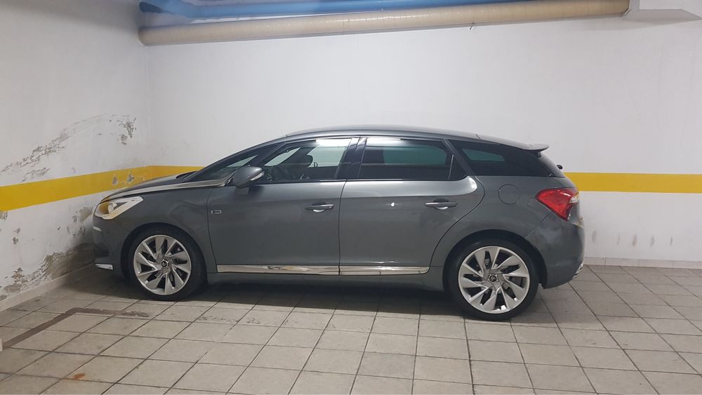 Citroen DS5 para peças