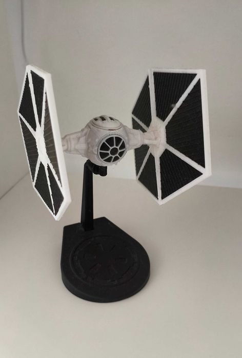 Nave startwars TIE Fighter