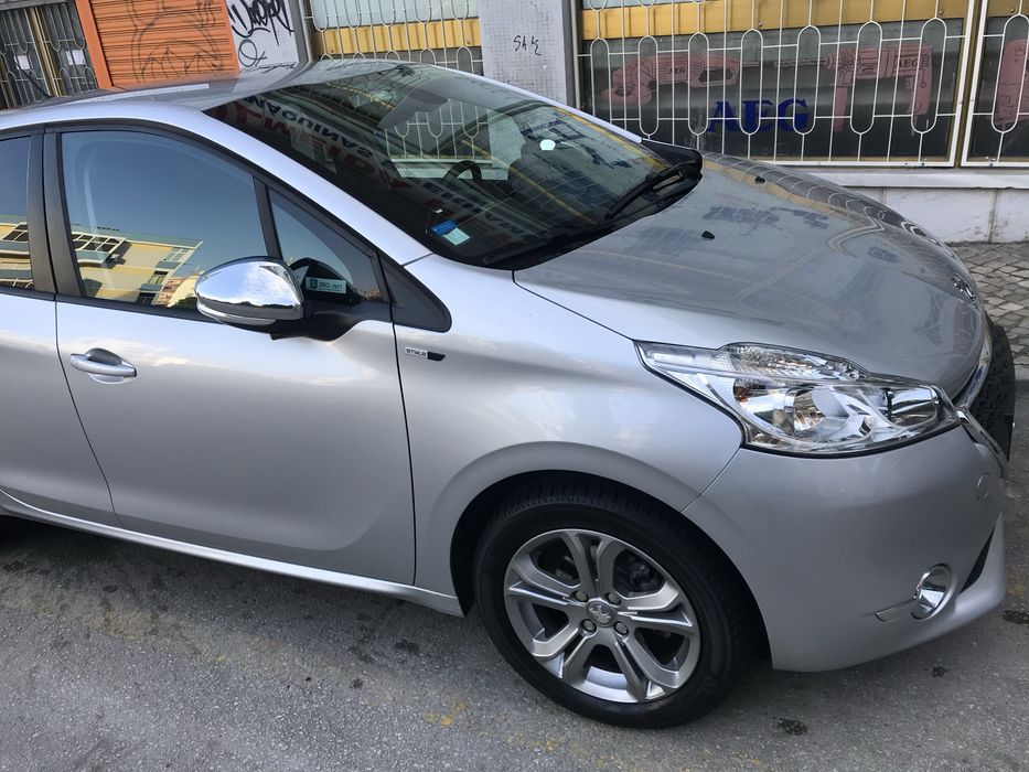 Peugeot 208 1.4 HDi | Económico | Muito estimado | Pronto a circular