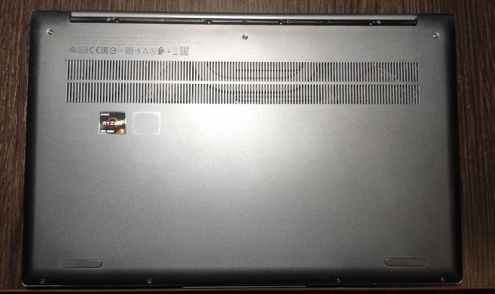 Ноутбук Lenovo Yoga Slim 7 14ARE05, AMD | 16 | 512