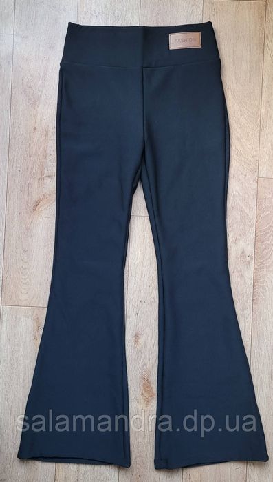 Лосіни кльош утеплені 48-50