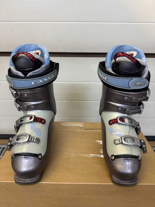 Damskie buty narciarskie Lange Concept 75