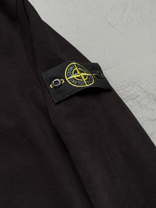 Зіп світшот STONE ISLAND