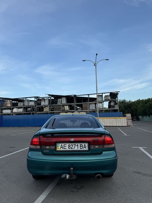 Mazda 626 GE 1992 хетчбек: 1 700 $ - Mazda Днепр на Olx