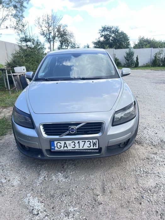Volvo C30 2008/1.6 Disel/313tys/ Dlugie oplaty OC i PT do 08.2027
