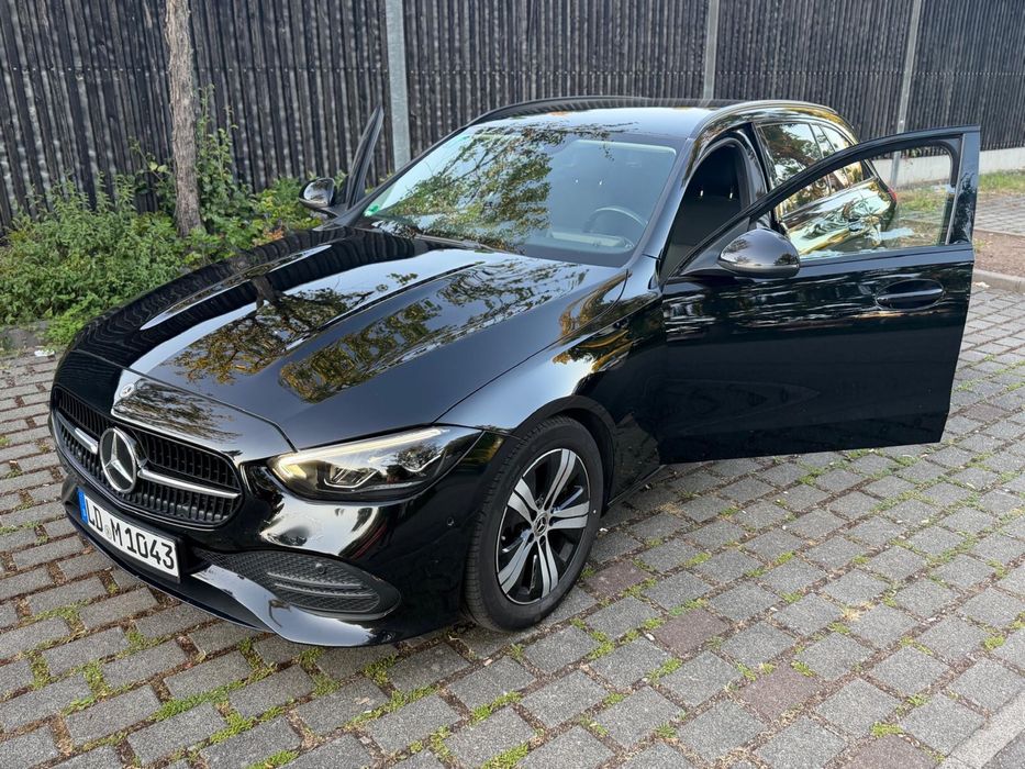 Mercedes-Benz Klasa C