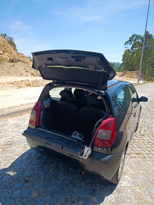 Citroen C2 VTR 1.4 70CV RFM