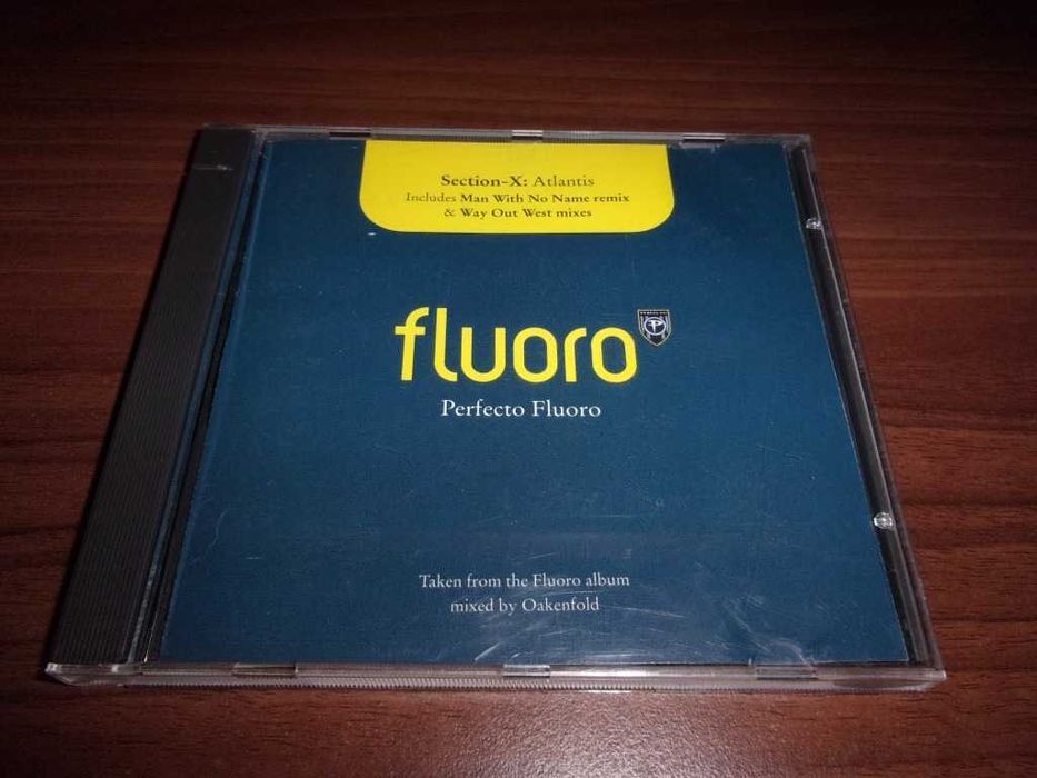 Section-X - Atlantis