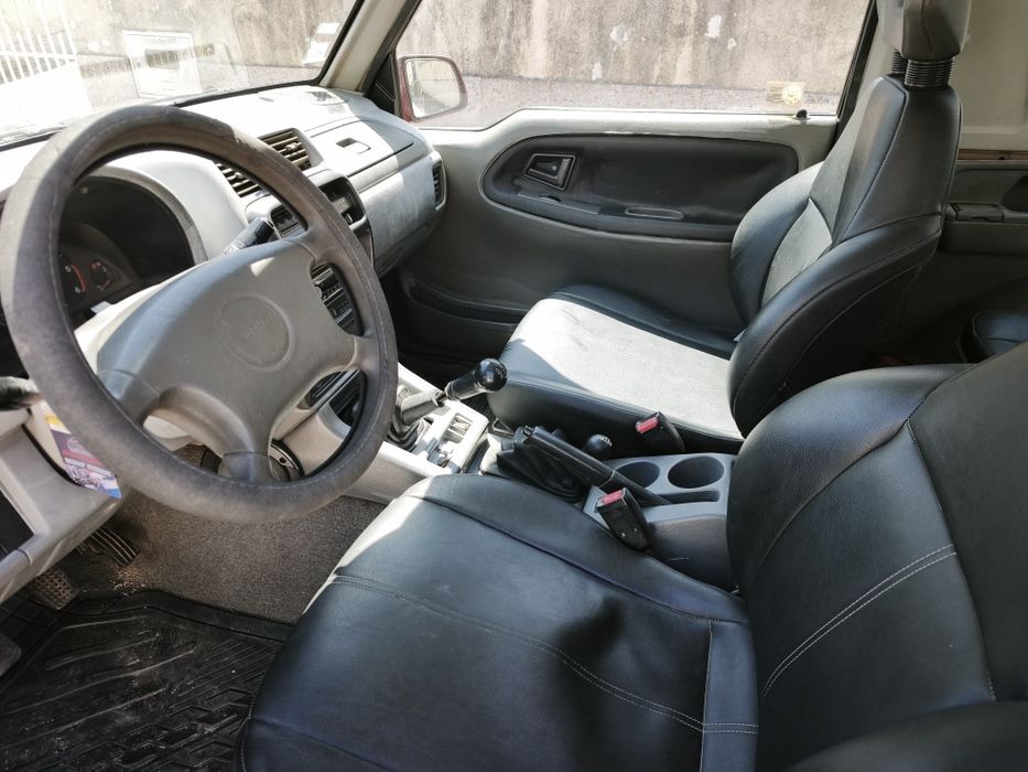 Suzuki Vitara 1.9 TD