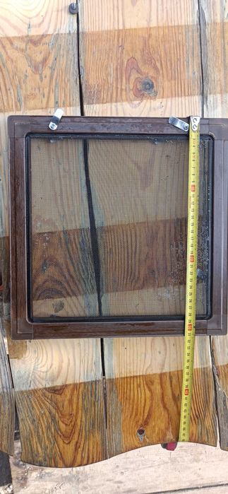 Москітна сітка на вікно,Скло