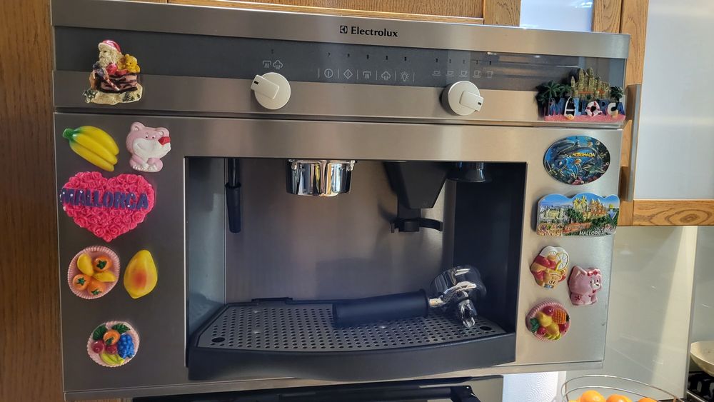 electrolux eba 60010 x ekspres do kawy