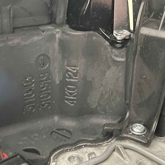 Кермо руль Audi S line с лайн