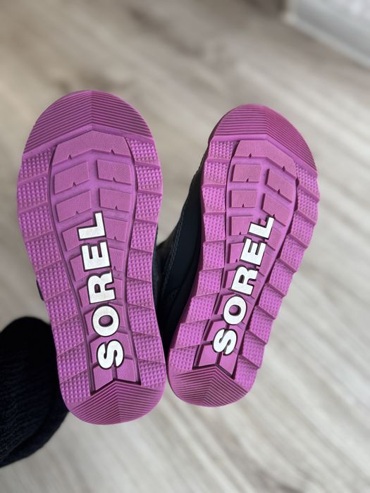 Взуття зимове дитяче Sorel      28 р