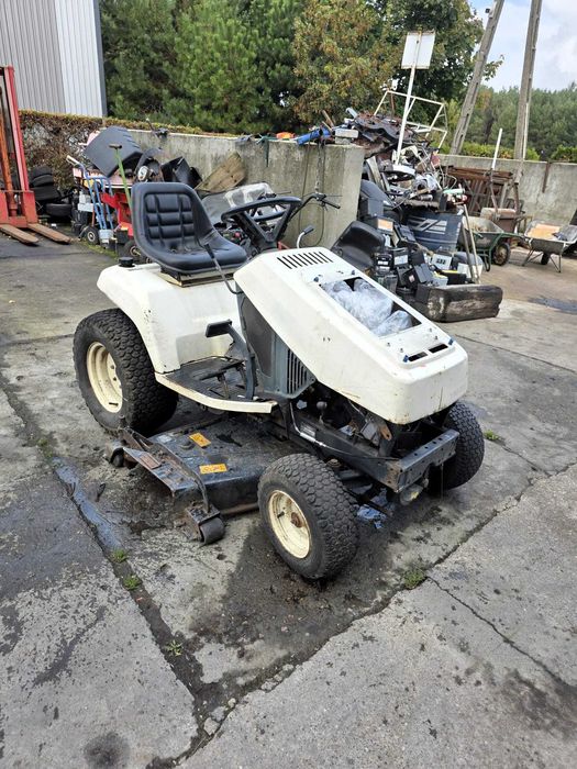 Traktorek kosiarka ISEKI SG15H