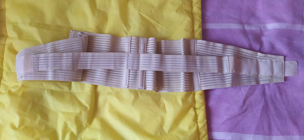 Бандаж для беременных допологовий і післяпологовий 4501 Med textile