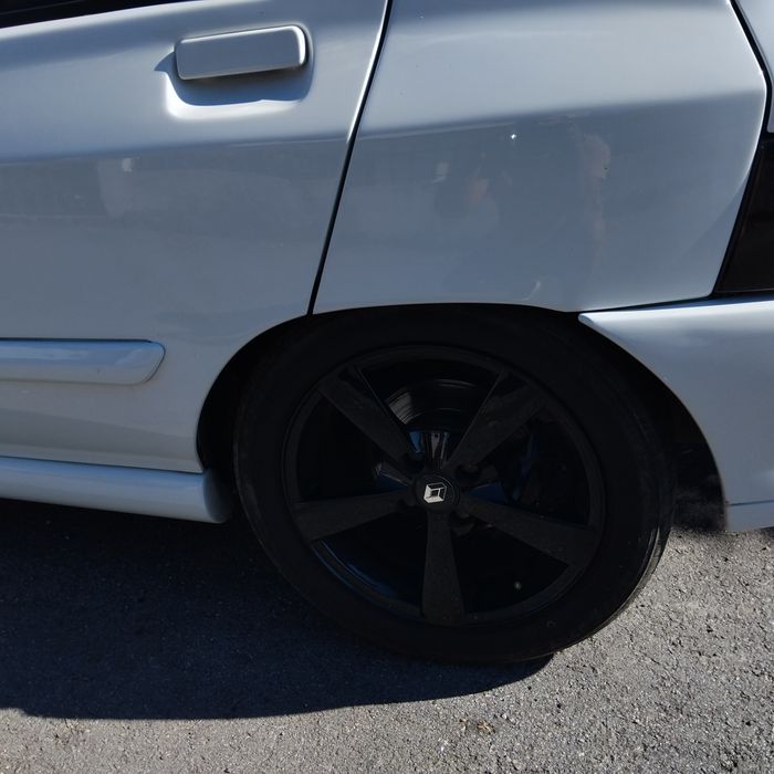 Renault clio 1.9 dti 5lugares com material williams