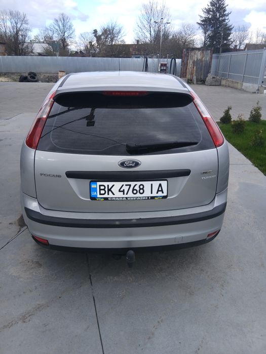 Ford Focus 2006 VIN WF05XXGCD56S69223 фото оголошення 6 з 10