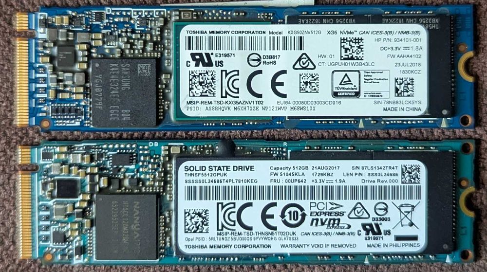 SSD М2  NVME SATA3 256-512gb-1TB !