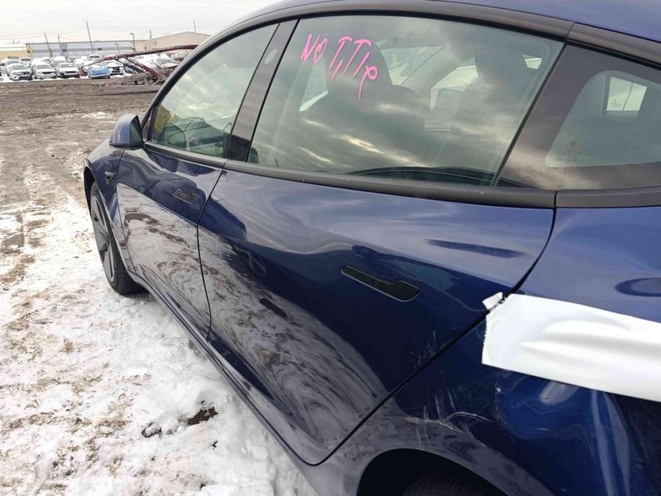 Тесла Модел 3 18к пробігу!!!