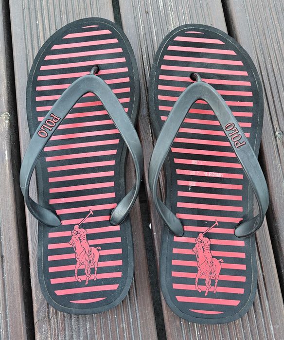 Japonki, klapki Ralph Lauren R 42-43