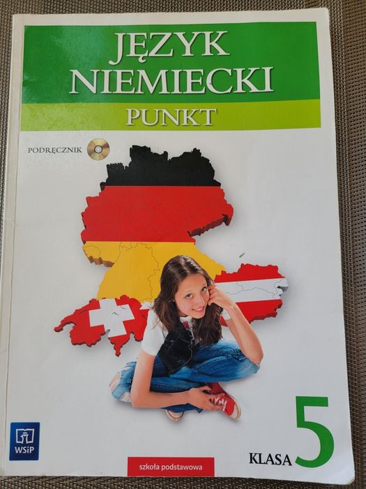 Język niemiecki Punkt klasa 5