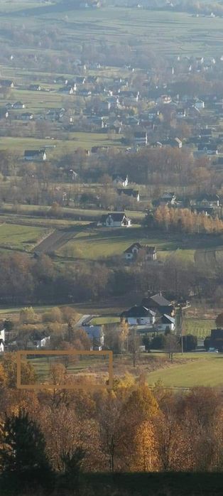 Działka budowlana Zamieście