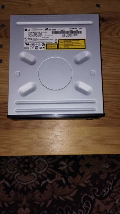 DWD-RW LG gsa-h55n