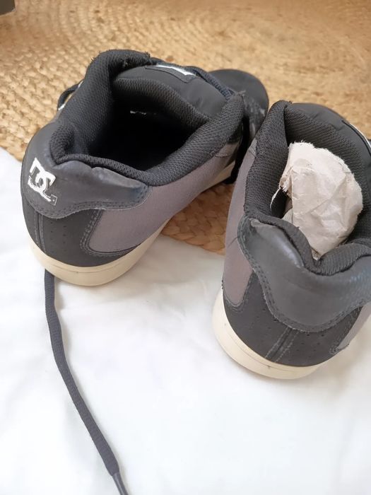 Sapatilhas Modelo Net da DC Shoes