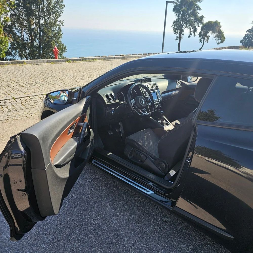 VW Scirocco 1.4 TSI BlueMotion Allstar