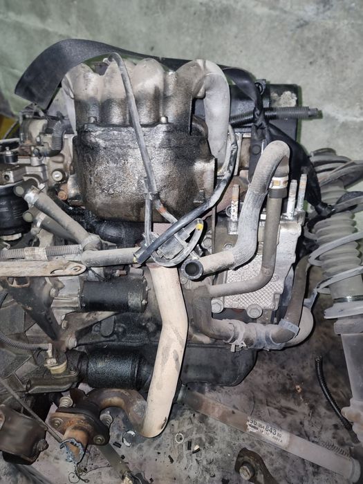 Motor Citroën Saxo 1.5 D