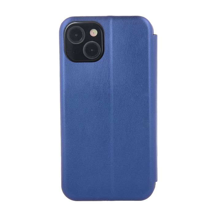 Etui Smart Diva do Samsung Galaxy S25 Plus granatowe