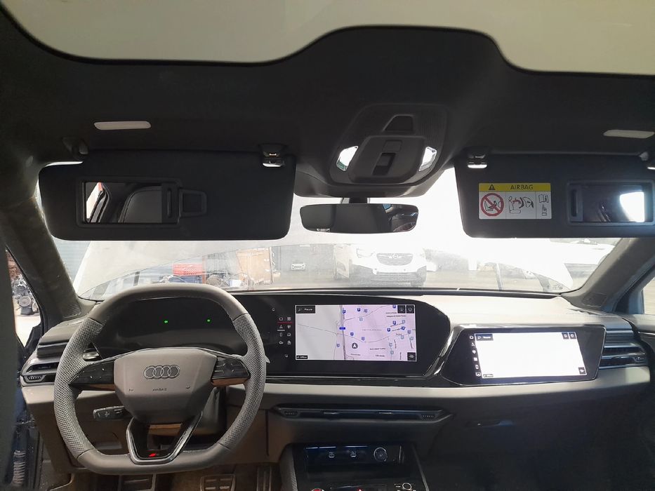 Para peças AUDI A5 (FU2)