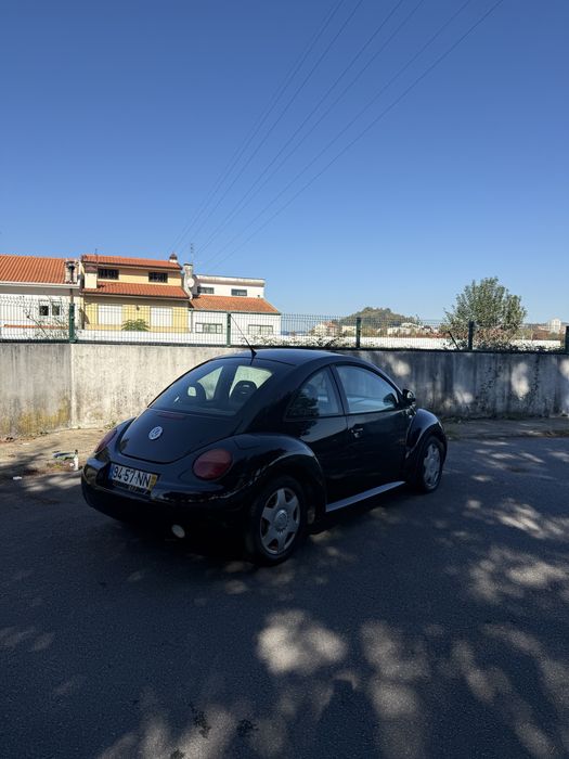 Vw beetle 1.9tdi