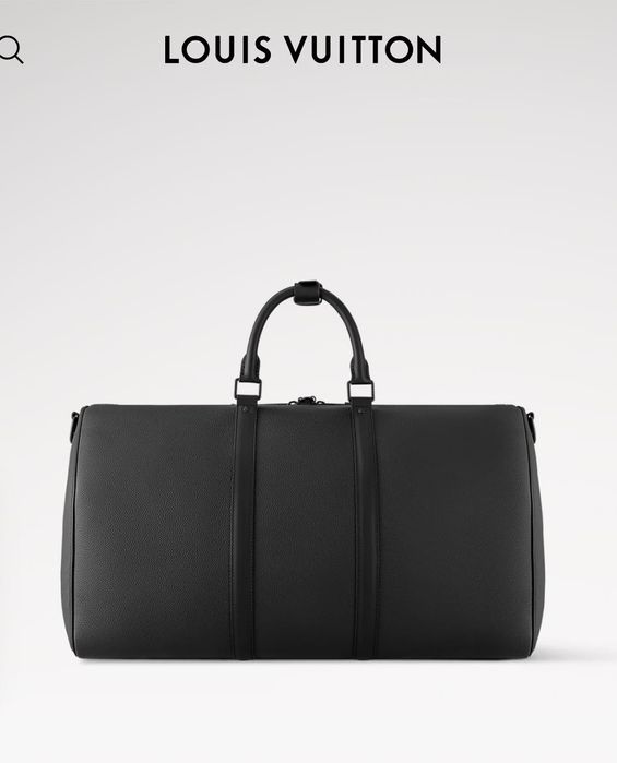 LV Torba Keepall Bandoulière 50