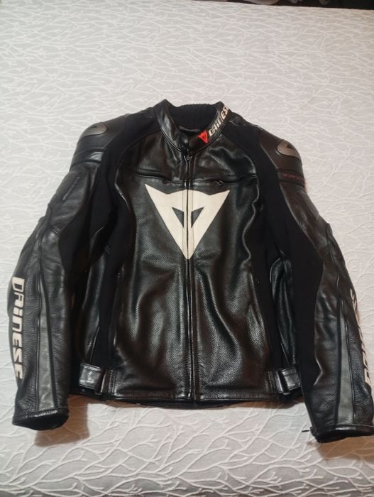 Casaco Dainese  SPR  com bossa