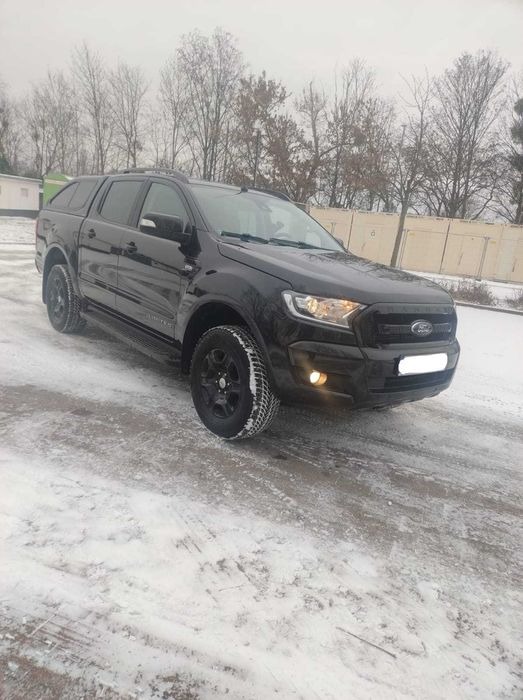 Ford  ranger 3.2