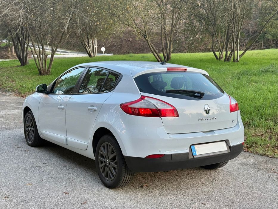Renault Megane fase 3 1.5 DCI Confort