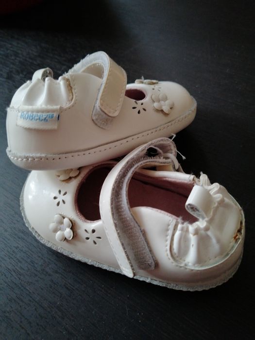 Туфли для девочки