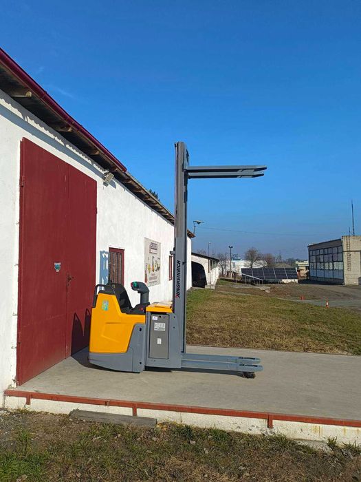 Штабелер Навантажувач електро №1188* Jungheinrich ERD220  289 см 2019r