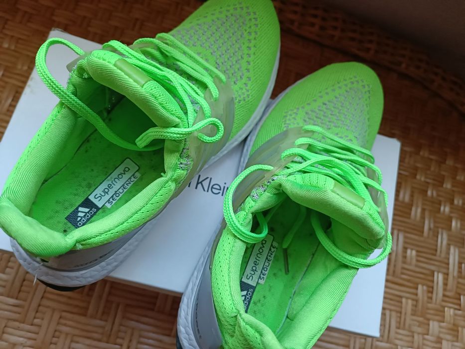 Красовки хит сезона 2026 Adidas