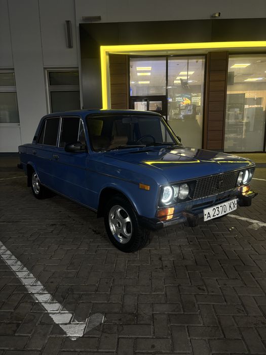 Продам Автомобіль Ваз 2106 1.3 1983