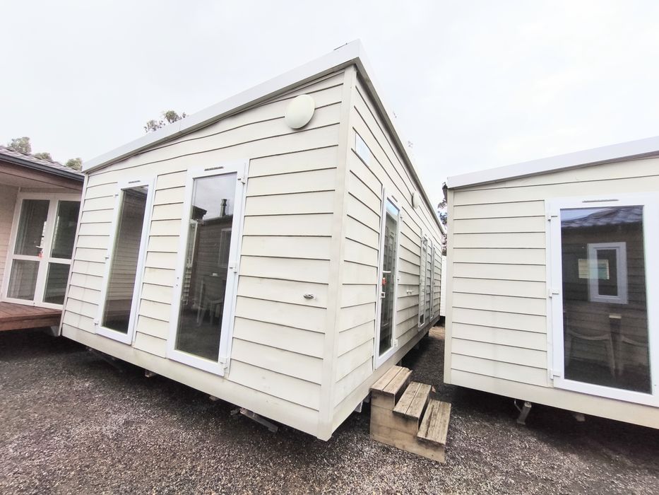 T2- 8,2m*4m Casa Móvel/Mobile Home/Bungalow/Casa Madeira