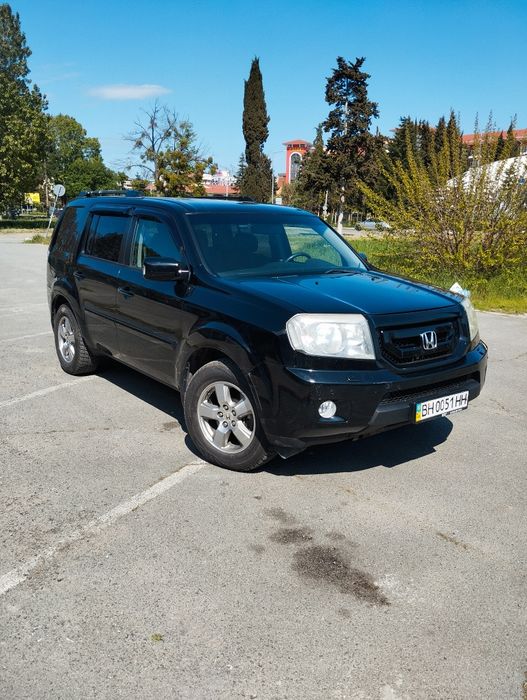 Honda Pilot 2008