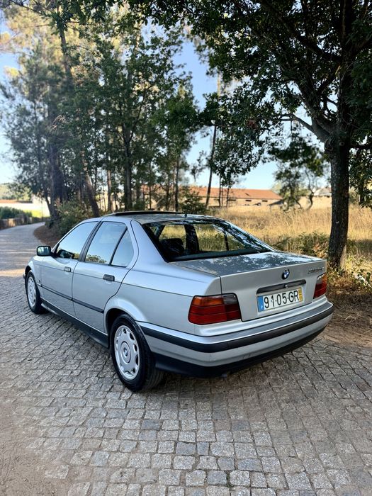 Bmw 318 TDS e36