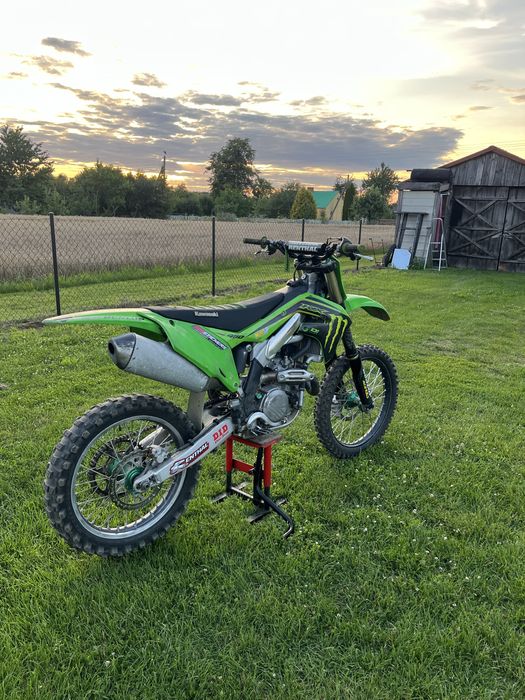 Kawasaki Kxf 450 2020