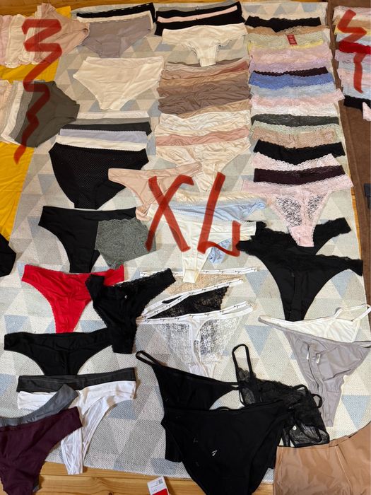 H&M труси жіночі XS -XXL (Німеччина)