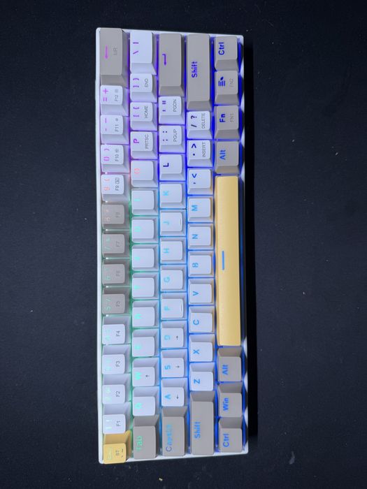 Redragon Draconic Pro – mechaniczna klawiatura 60% (K530)