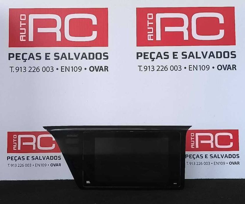 Display / Ecrã de Informações | Toyota | Outro Modelo